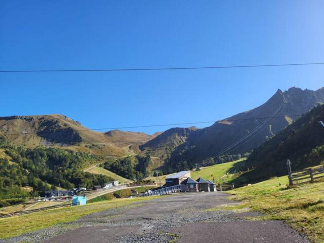 Apartamento La Bourboule 2 Pers Exterior foto