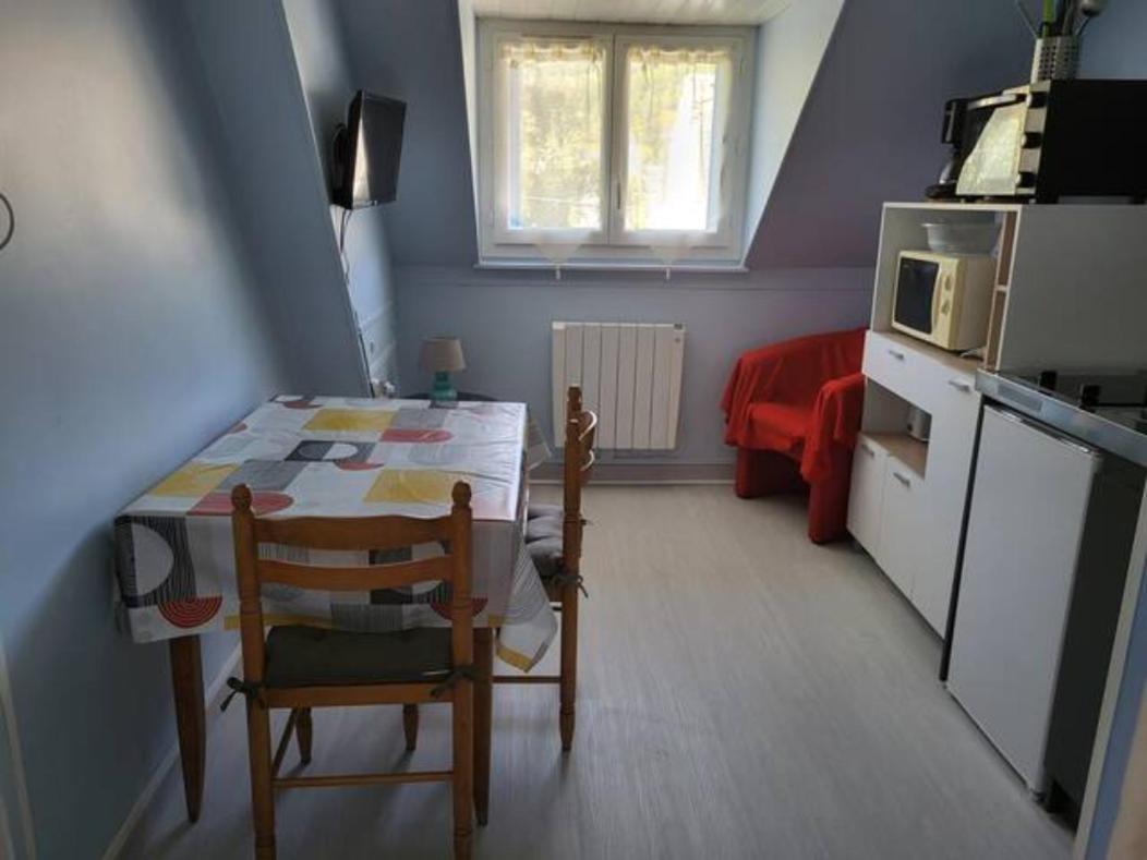 Apartamento La Bourboule 2 Pers Exterior foto