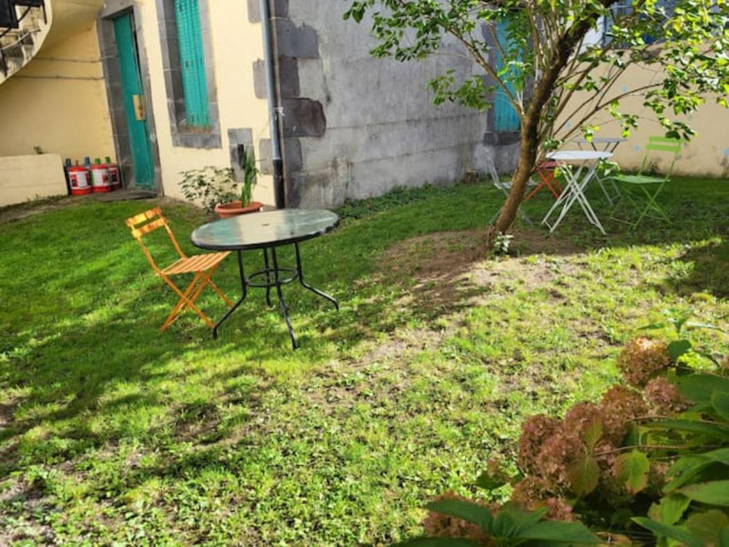 Apartamento La Bourboule 2 Pers Exterior foto