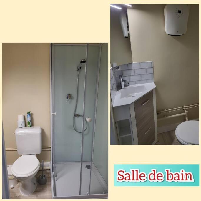 Apartamento La Bourboule 2 Pers Exterior foto