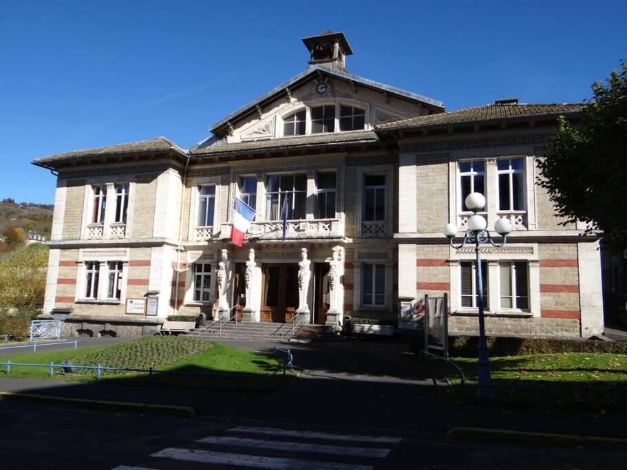 Apartamento La Bourboule 2 Pers Exterior foto